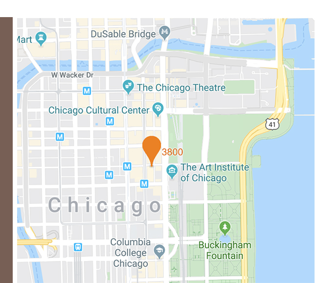 Marengo Hampshire Partners map - Chicago, IL